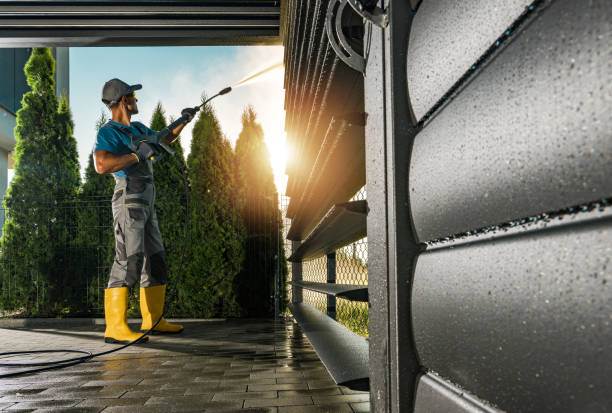 Garage Pressure Washing in Hemet, CA